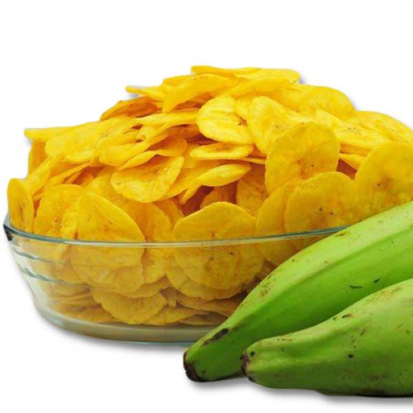 Banana Chips Kg