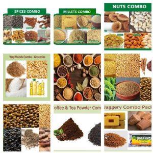 Grocery & Millets
