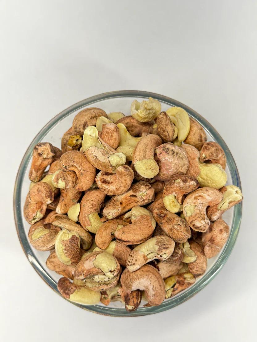 Premium Raw Cashew Nuts with Skin