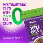 High Protein Super Oats Chocolate 2.5kg