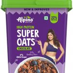 High Protein Super Oats Chocolate 2.5kg
