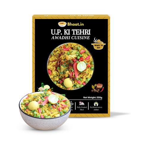 Tehri Veg Pulao