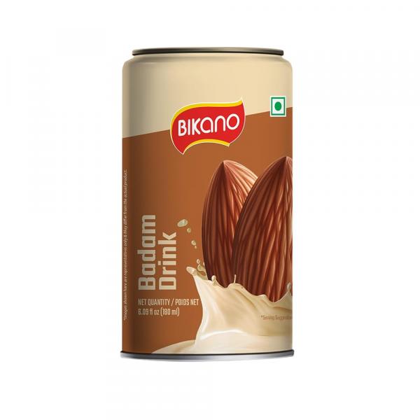 Bikano Badam Drink 180ml (MT)