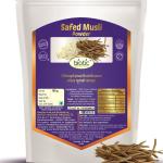 Safed Musli Powder Organic 100gm