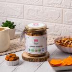 Almond Makhana Granola with Dates, 250g