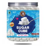 Sulphur Less White Sugar Cube (250 g)