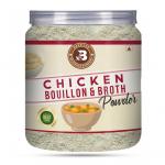 Chicken Bouillon & Broth Powder, 250Gm