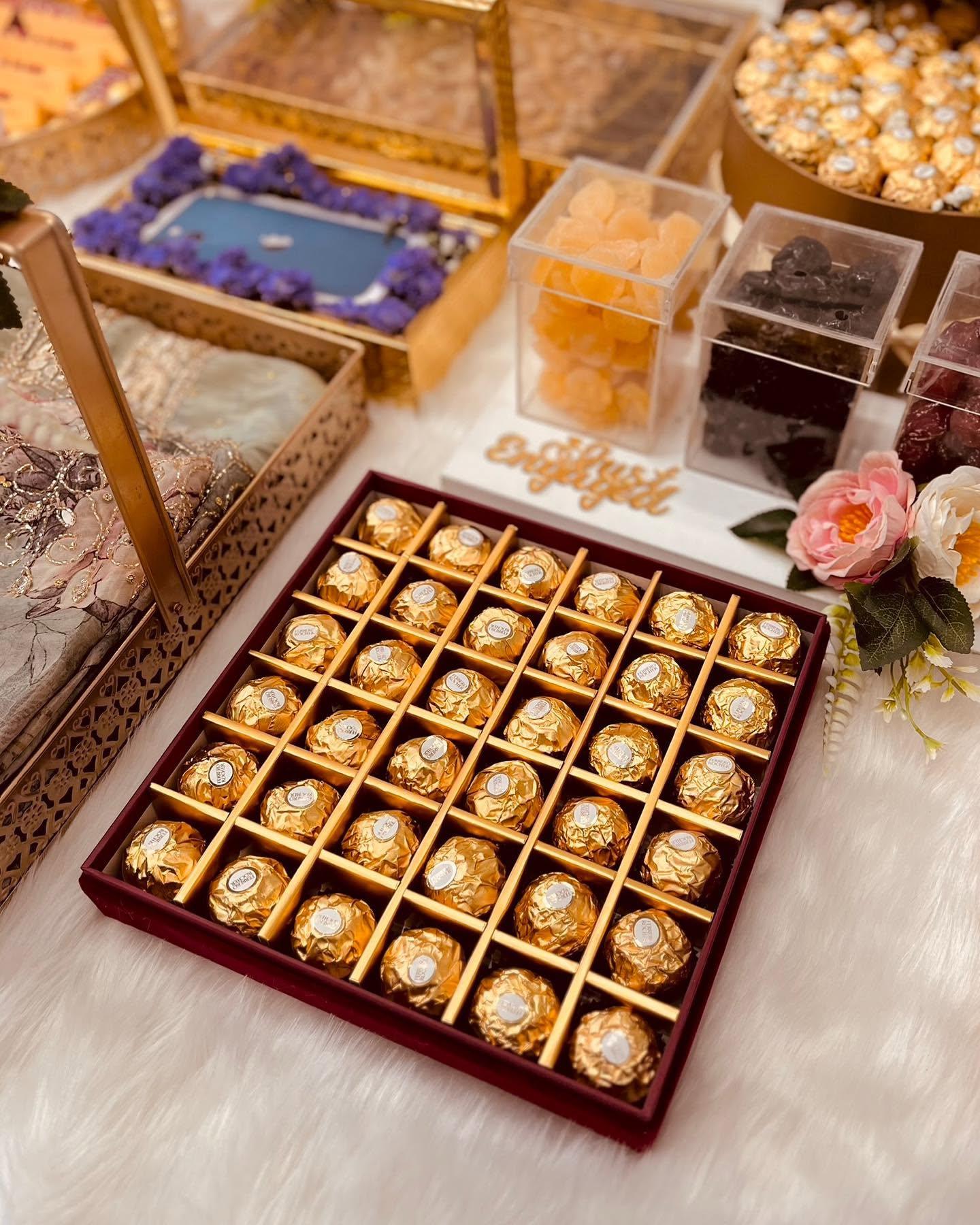 Premium Chocolate Gift Box