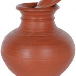 Clay Water Pot ( Kuja)