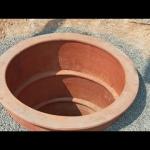 Clay well Ring