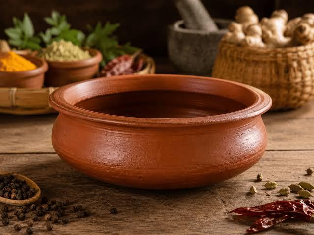 Clay Pot