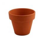 Clay Garden Pot