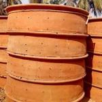 Clay well Ring