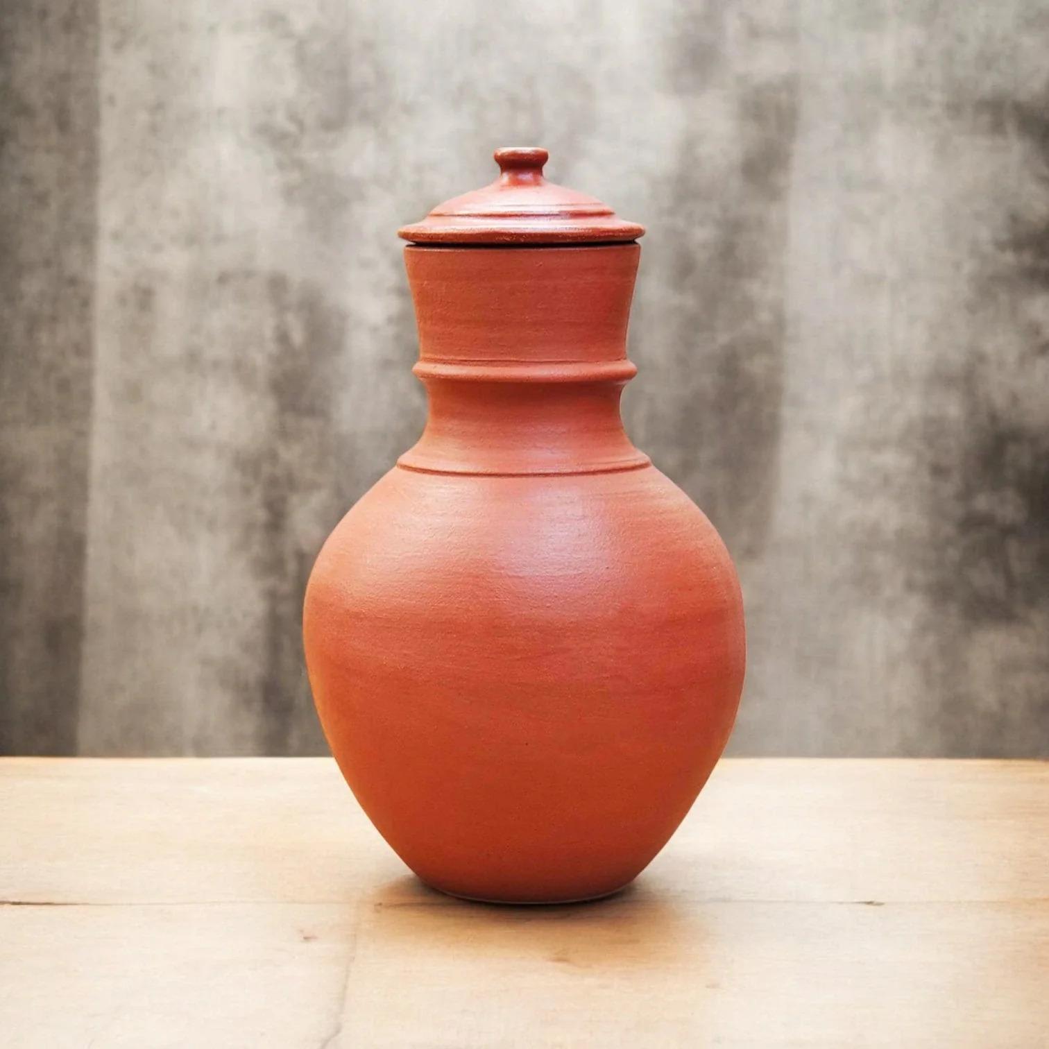 Clay Water Pot ( Kuja)