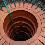 Clay well Ring