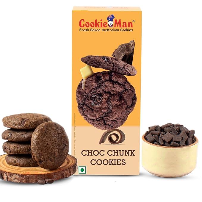 Choco Chunk Cookies