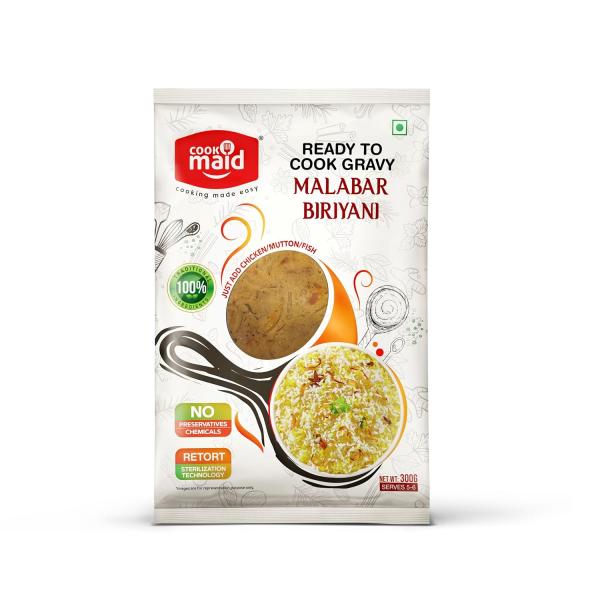 Malabar Biriyani Gravy