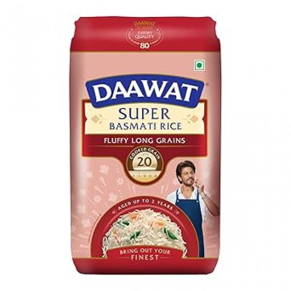 Super Basmati Rice