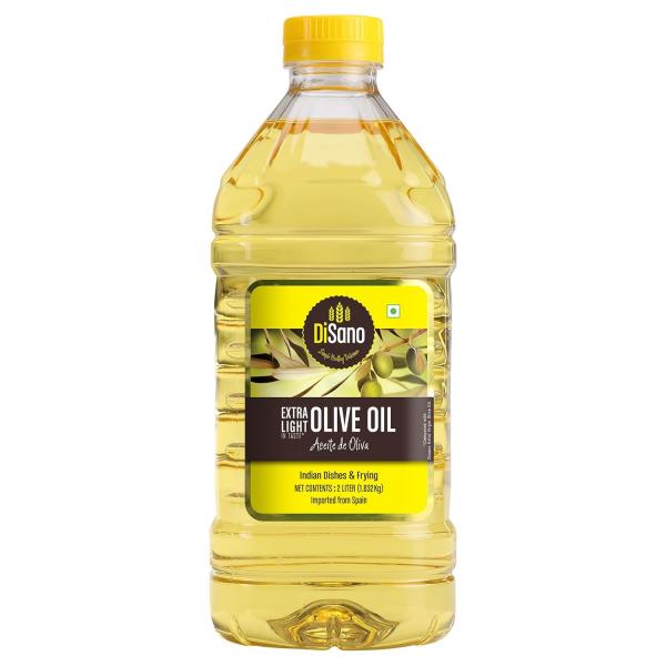 Extra Light Olive Oil 2L