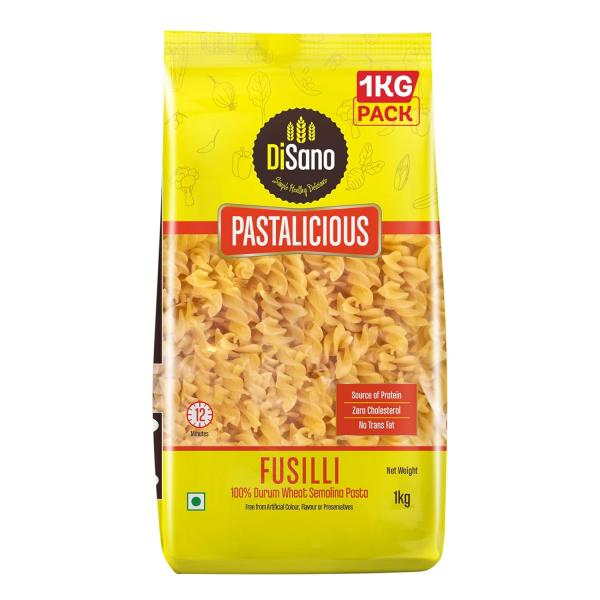 Fusilli Pasta