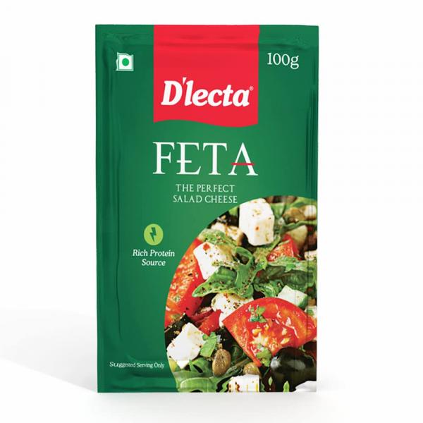 Feta Cheese 100g