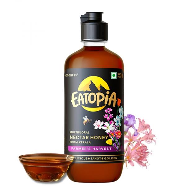 Farmer's Harvest Honey Squeeze Bottle