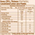Sugar Free Mixed Berry Honey Jam