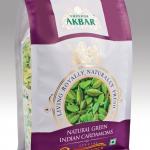 Natural Green Indian Cardamoms