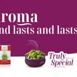 Natural Green Indian Cardamoms
