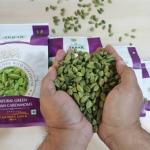 Natural Green Indian Cardamoms