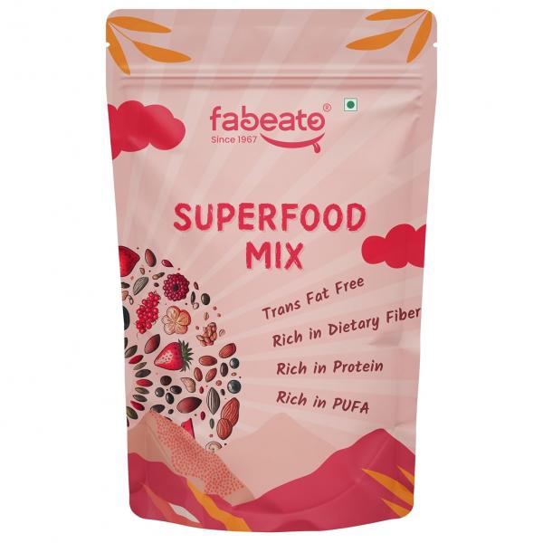 15-In-1 Premium Superfood Mix 200g
