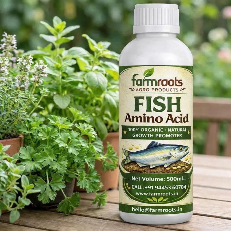 Fish Amino Acid