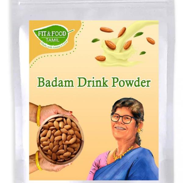 Badam Drink Powder-  1kg