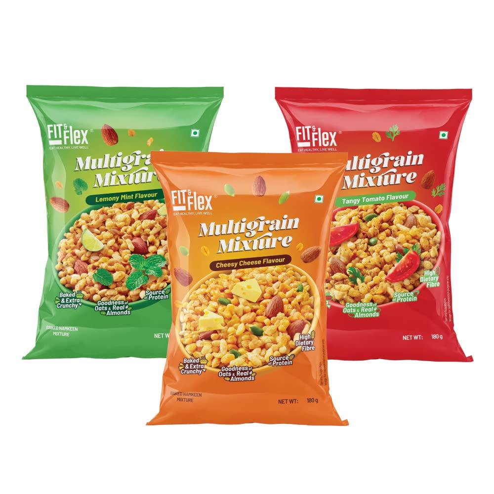 Multigrain Mixture