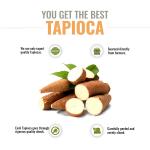 Premium Kerala Tapioca Chips, 200g
