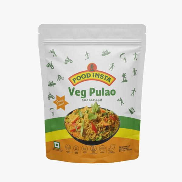 Veg Pulao