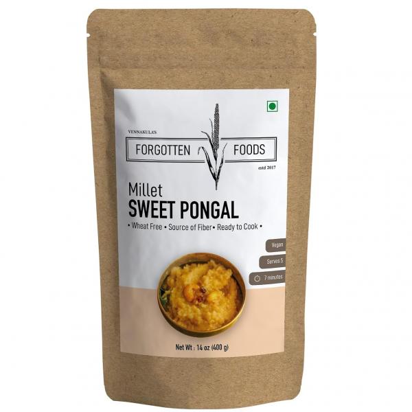 Millet Sweet Pongal