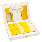 Ghasitaram Gifts ICE BOMBAY HALWA Sweets, 400gm