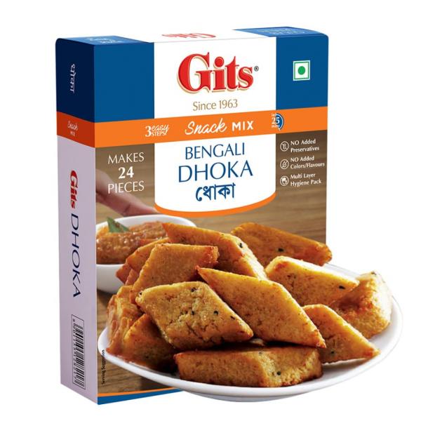 Instant Dhoka Snack Mix