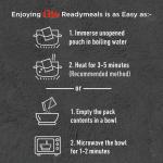 Ready to Eat Masala Rice