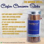 Ceylon Cinnamon Sticks 100 gm