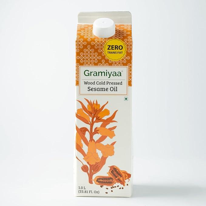Sesame Oil