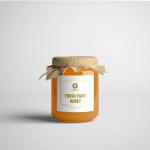 Fresh Farm Honey