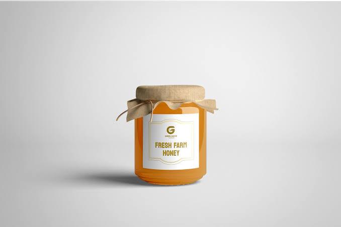 Fresh Farm Honey