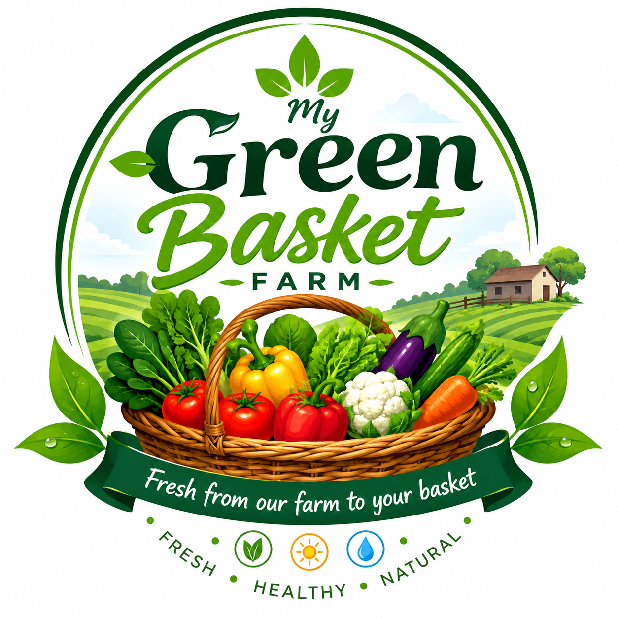 Green Basket Farm