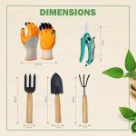 Flower Cutter  with Garden Tool Set