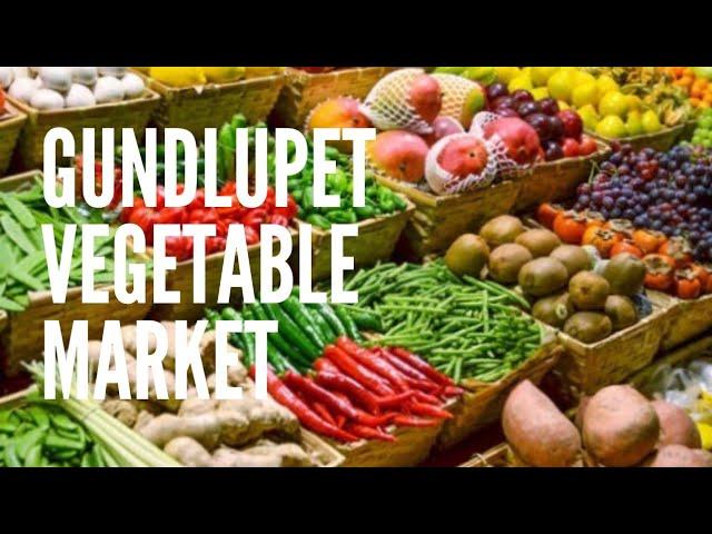 Gundlupete apmc