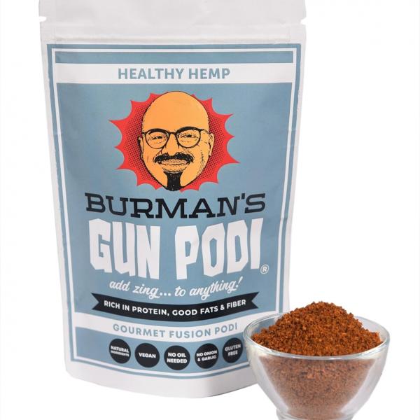 HEALTHY HEMP PODI