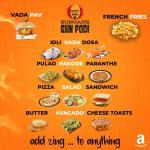 HEALTHY HEMP PODI