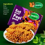 Achappam 12 Pieces